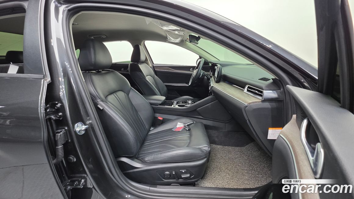 Kia K5 2021