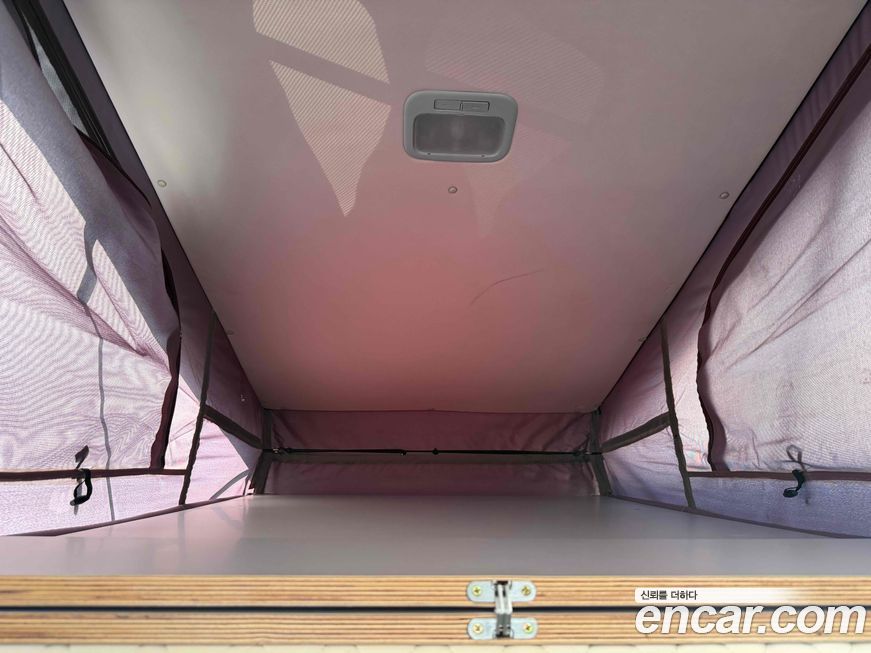 Hyundai Starex 2021