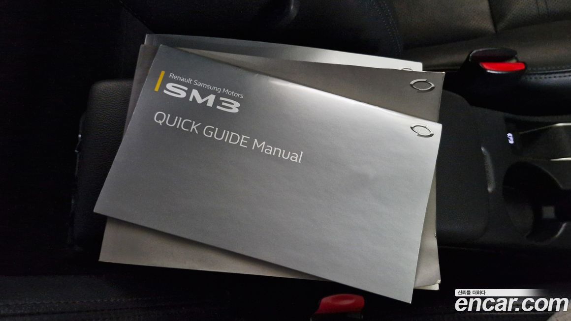 Renault-KoreaSamsung SM3 2019