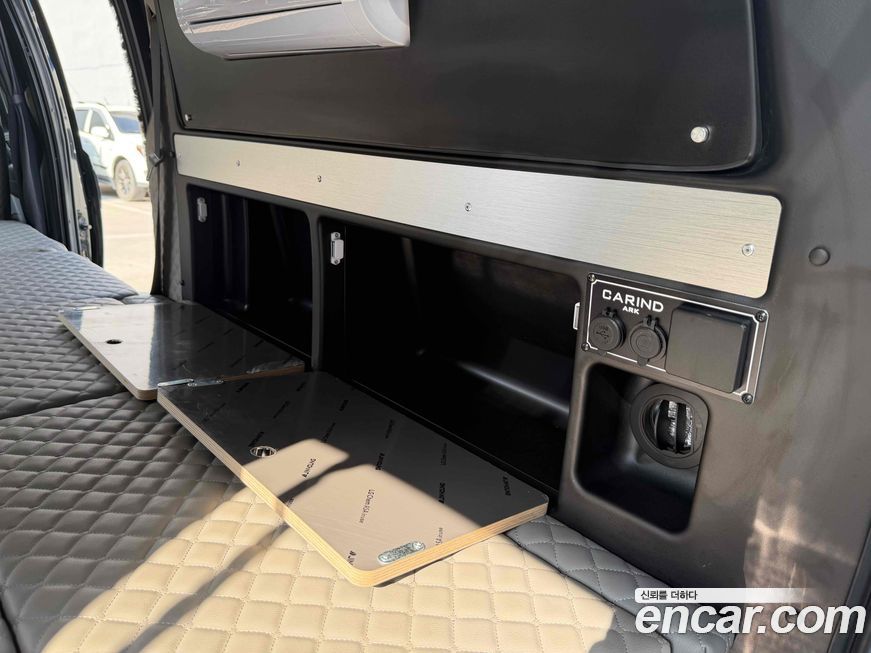 Hyundai Starex 2021