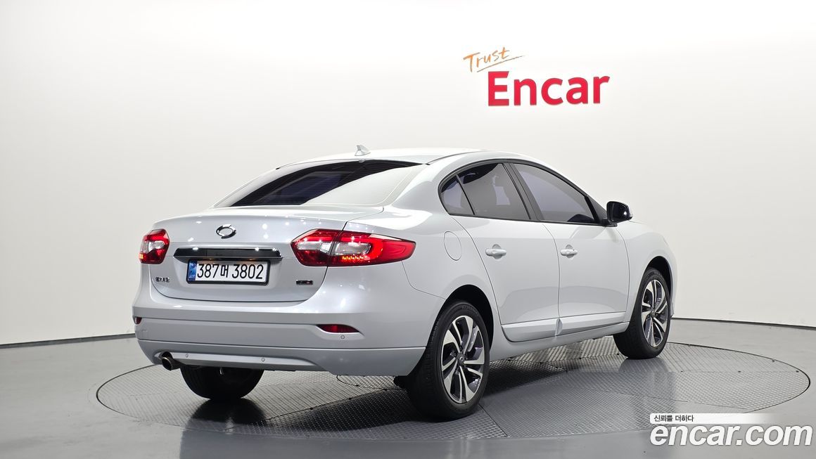 Renault-KoreaSamsung SM3 2019