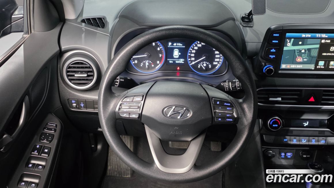 Hyundai Kona 2019