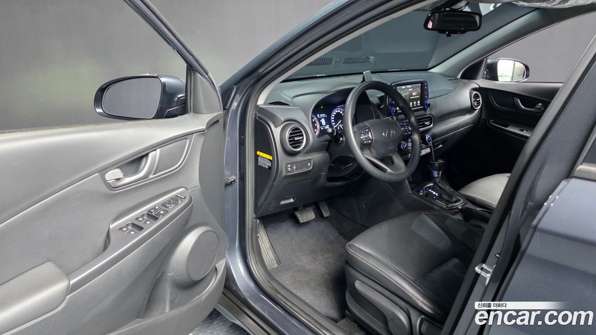 Hyundai Kona 2019