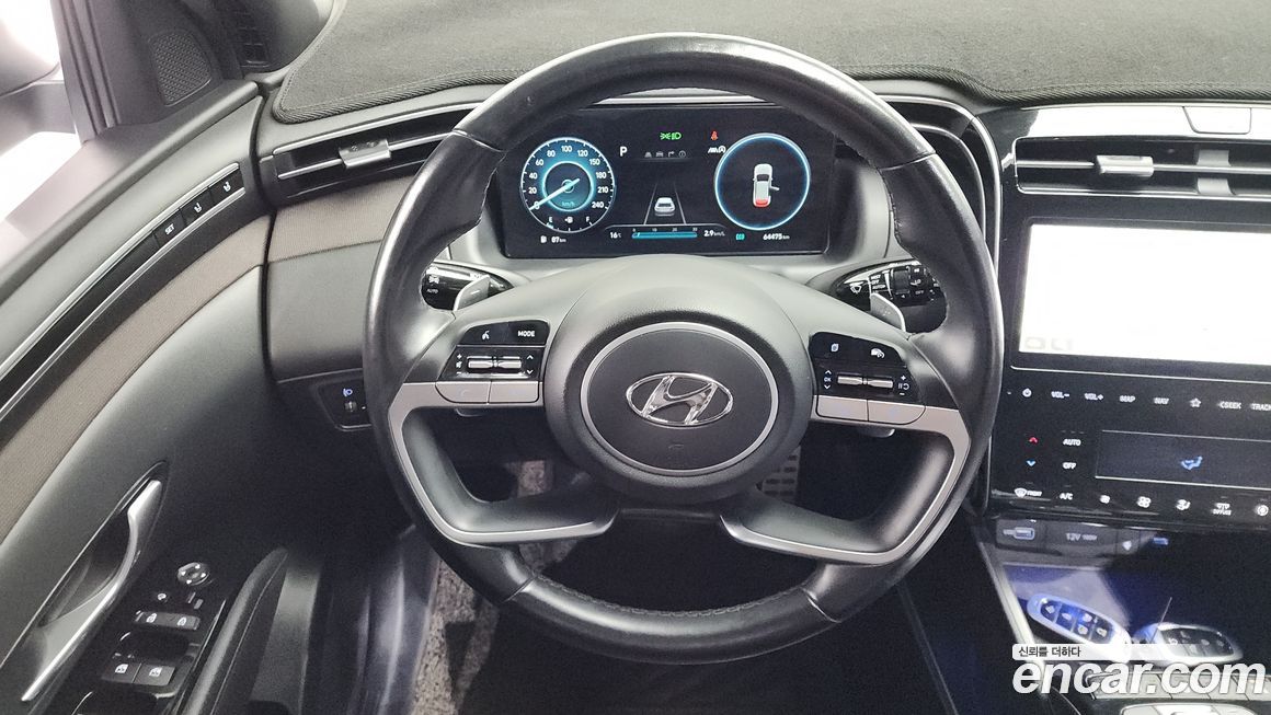 Hyundai Tucson 2021