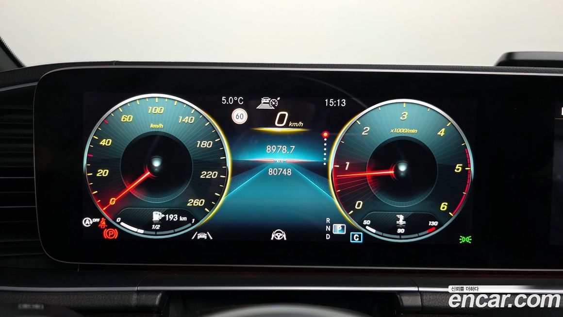 Mercedes-Benz GLE-Class 2021