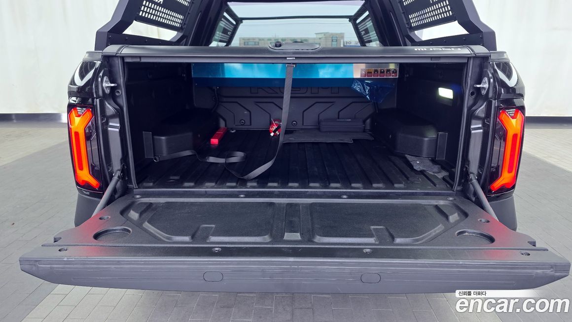 KG_Mobility_Ssangyong Musso 2026