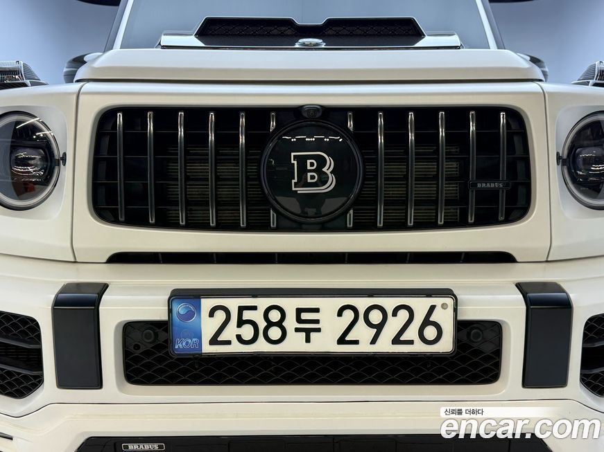 Mercedes-Benz G-Class 2022