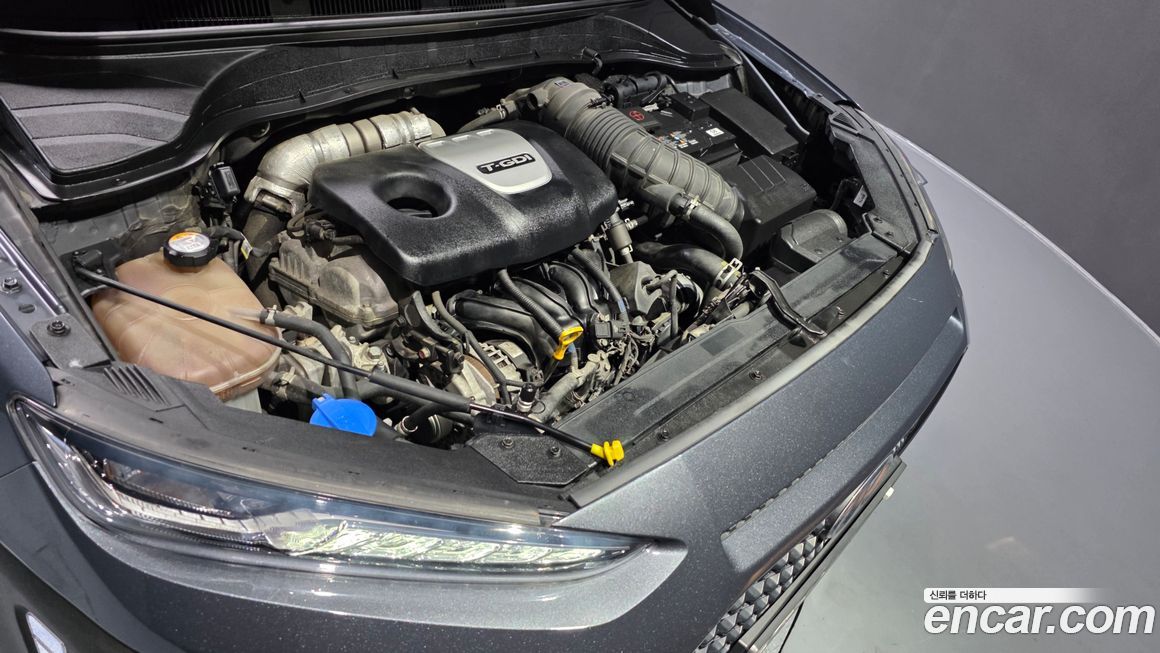 Hyundai Kona 2019