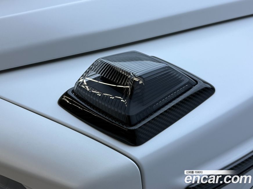 Mercedes-Benz G-Class 2022