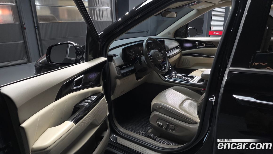 Kia Canival 2022