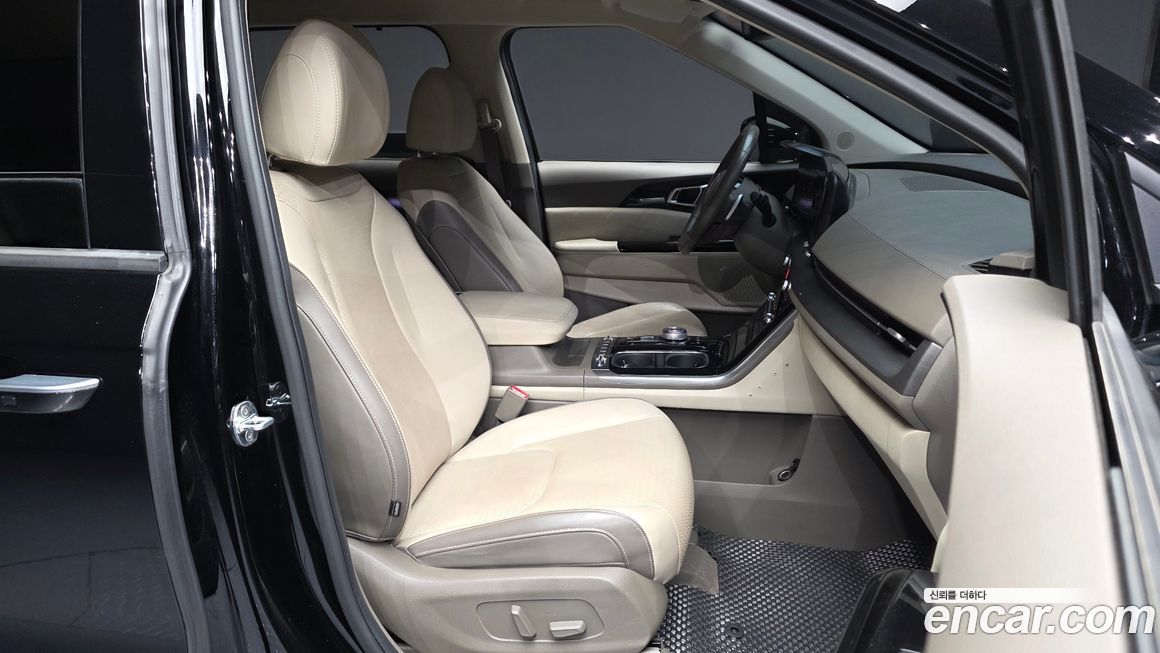 Kia Canival 2022