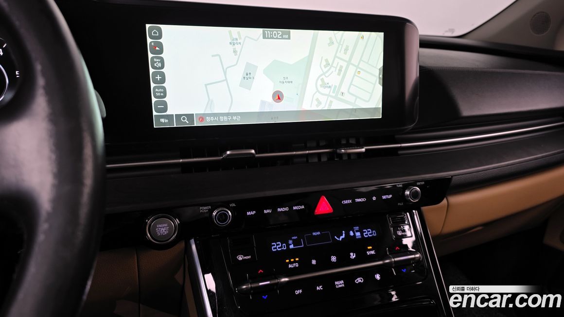 Kia Canival 2022