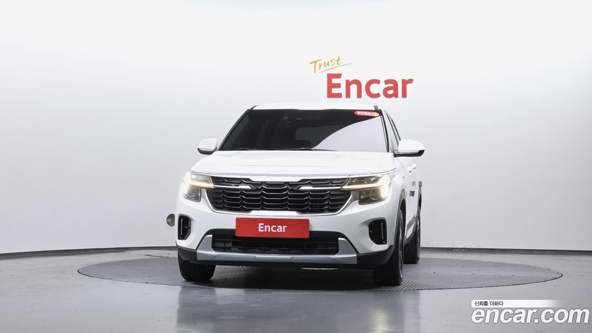 Kia Seltos 2023