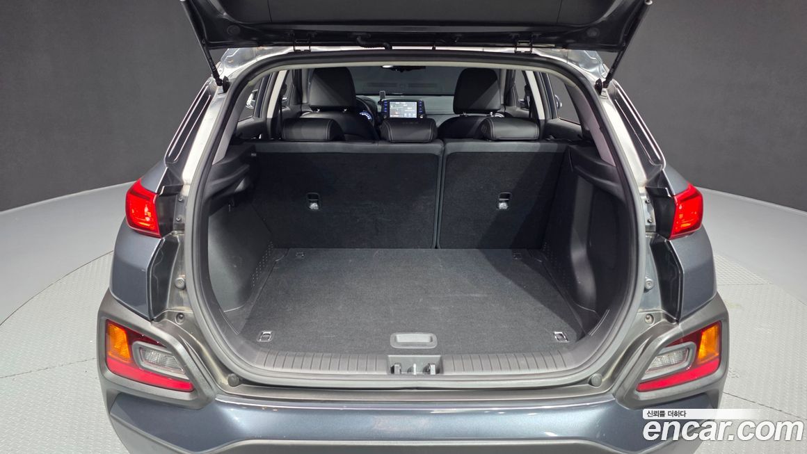 Hyundai Kona 2019