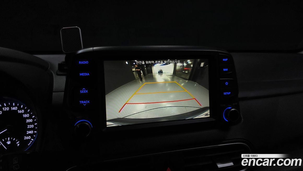 Hyundai Kona 2019