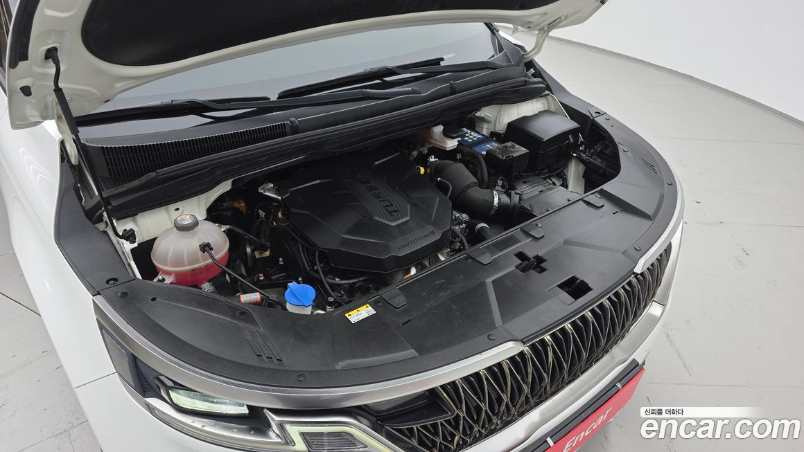 Kia Canival 2022