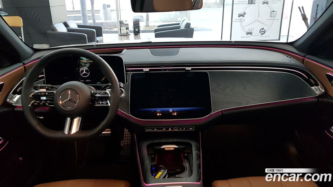 Mercedes-Benz E-Class 2026