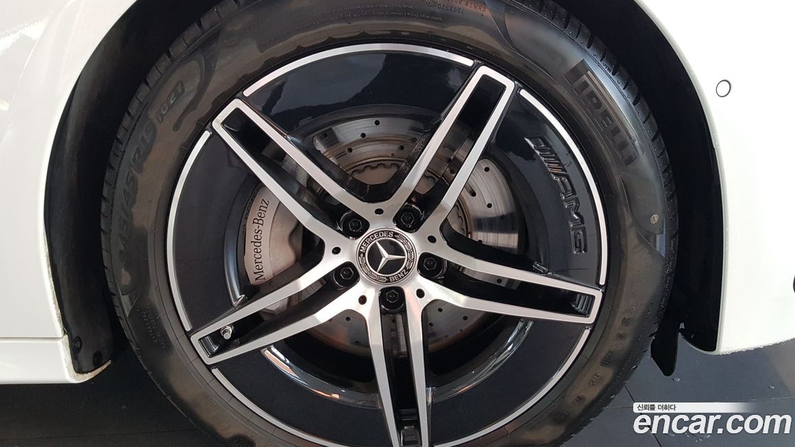 Mercedes-Benz E-Class 2026