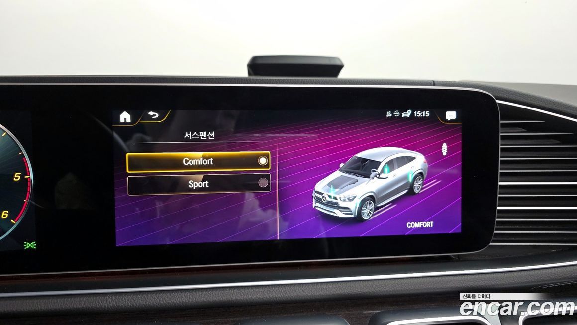 Mercedes-Benz GLE-Class 2021