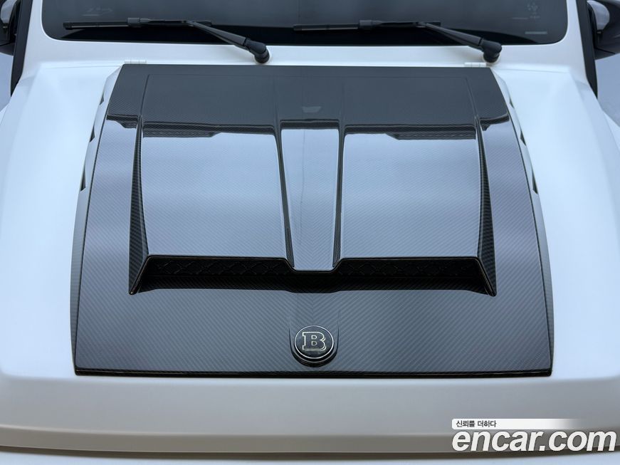 Mercedes-Benz G-Class 2022