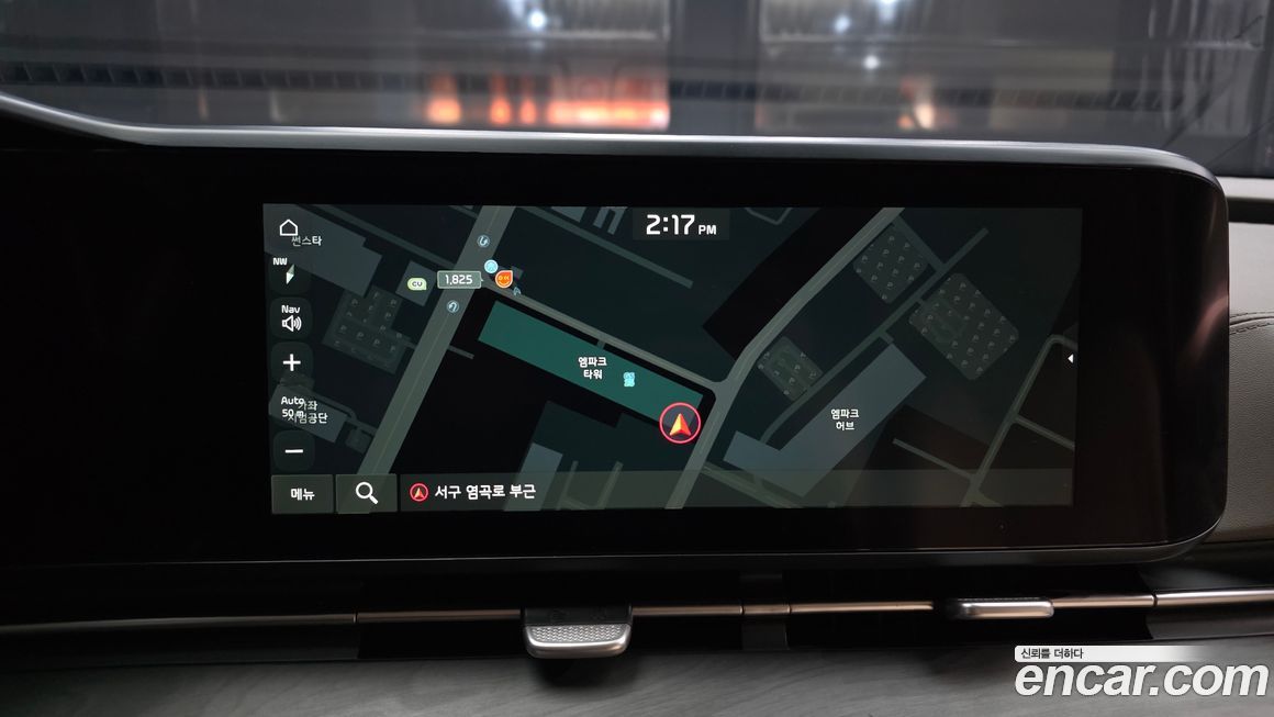 Kia Canival 2022