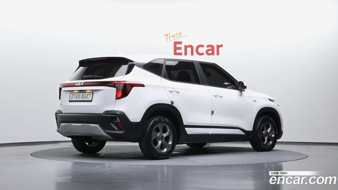 Kia Seltos 2023