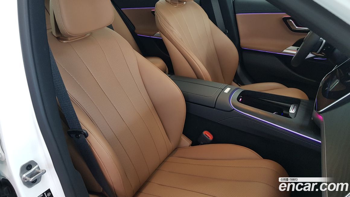 Mercedes-Benz E-Class 2026