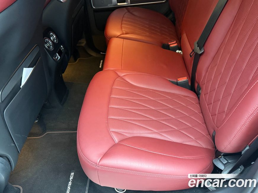 Mercedes-Benz G-Class 2022