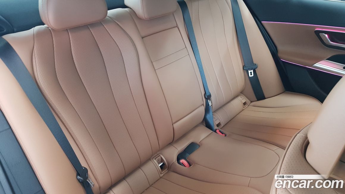 Mercedes-Benz E-Class 2026