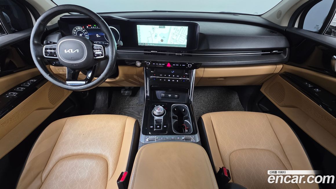 Kia Canival 2022