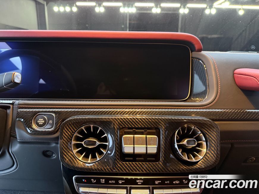 Mercedes-Benz G-Class 2022