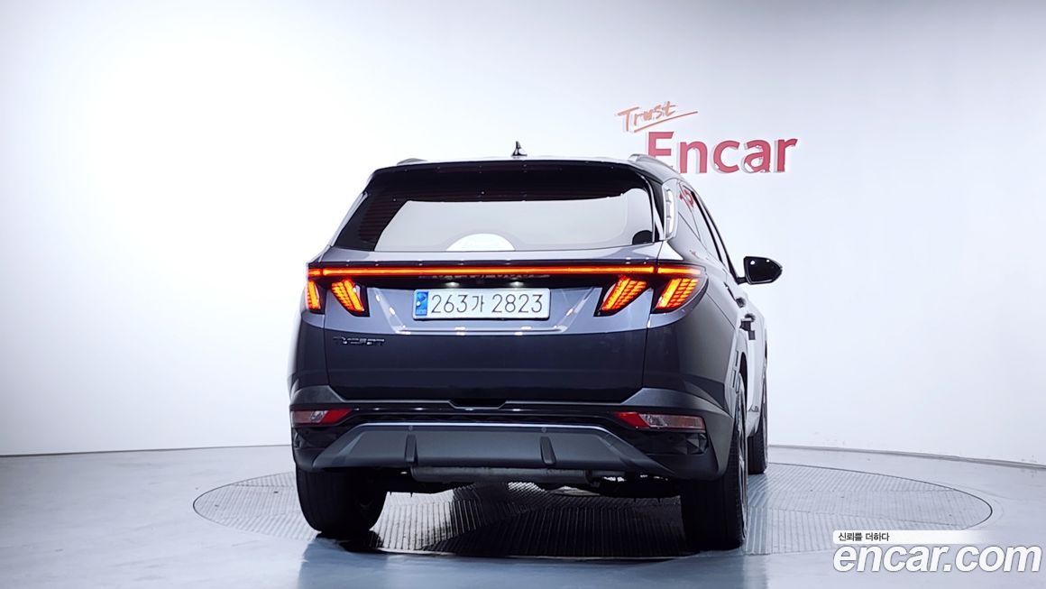 Hyundai Tucson 2021