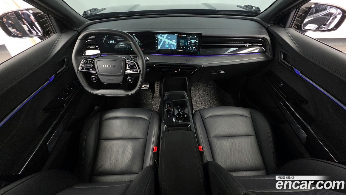 KG_Mobility_Ssangyong Musso 2026