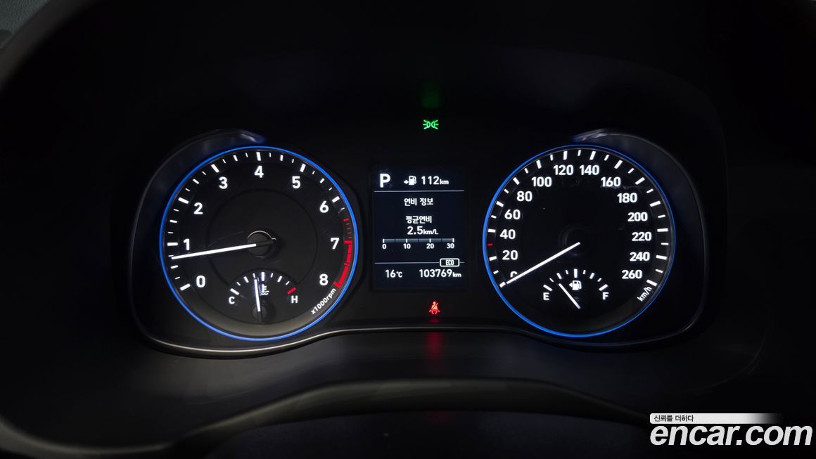Hyundai Kona 2019