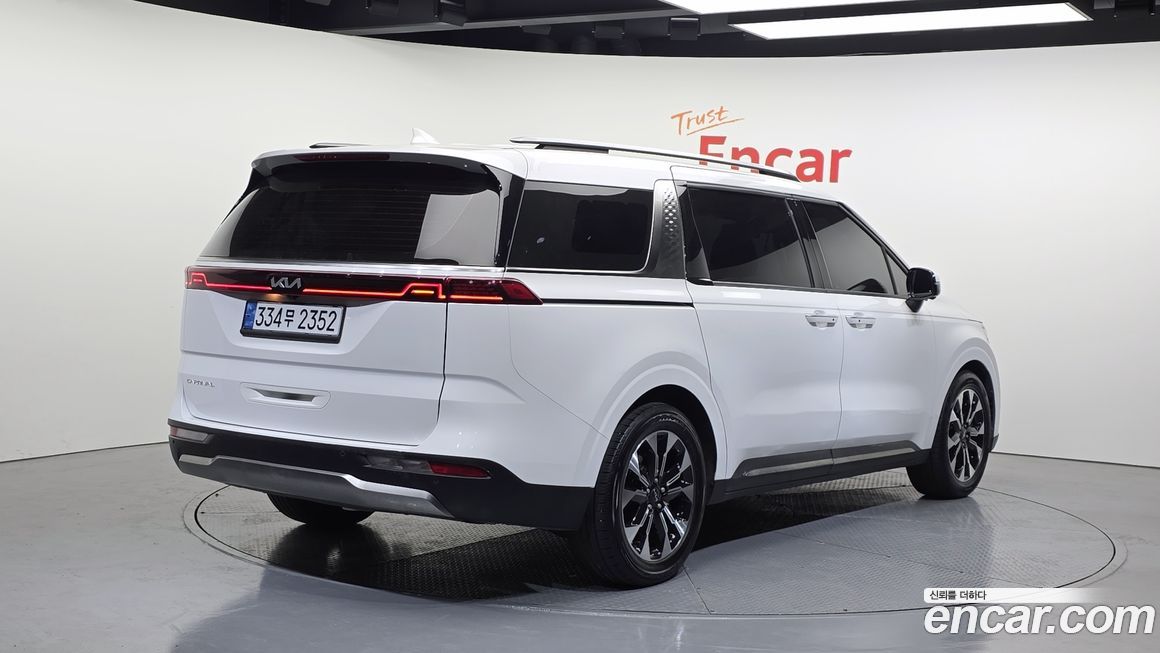 Kia Canival 2022