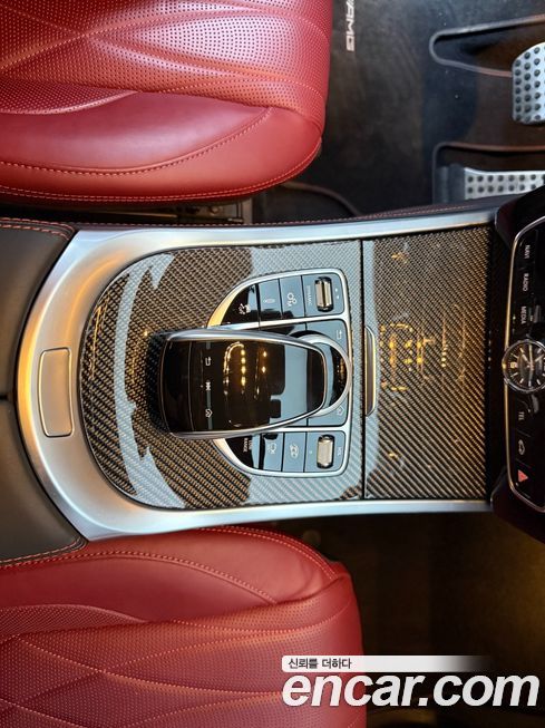 Mercedes-Benz G-Class 2022