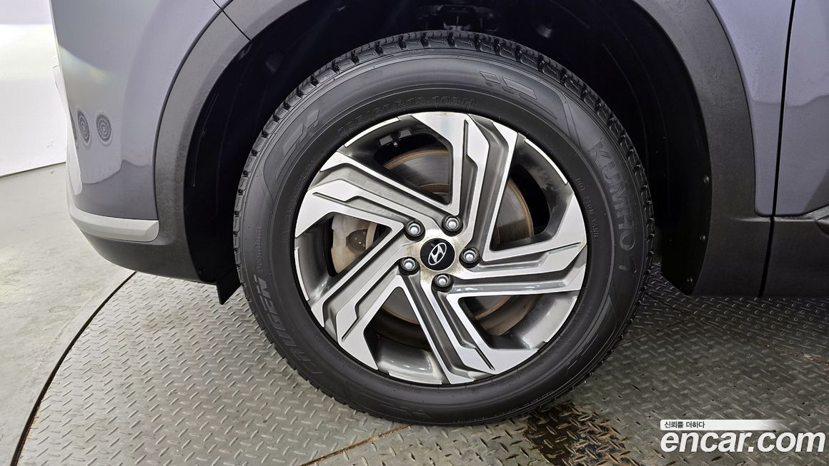 Hyundai Santafe 2021