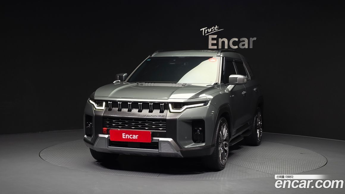 KG_Mobility_Ssangyong Torres 2023