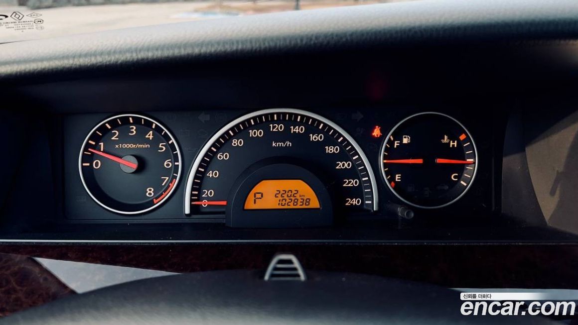 Renault-KoreaSamsung SM5  2010