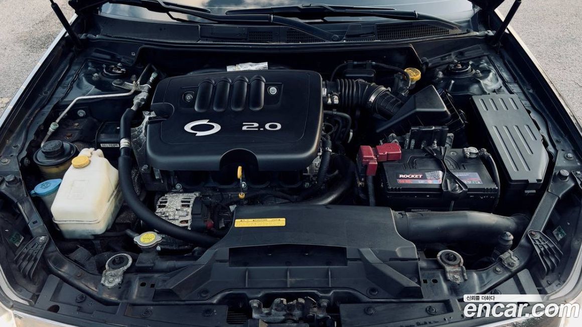 Renault-KoreaSamsung SM5  2010