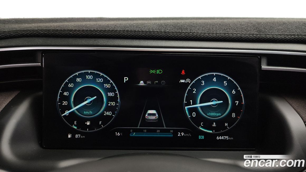 Hyundai Tucson 2021
