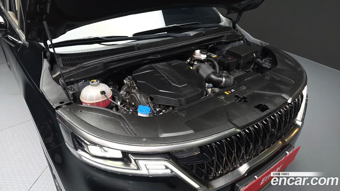 Kia Canival 2022