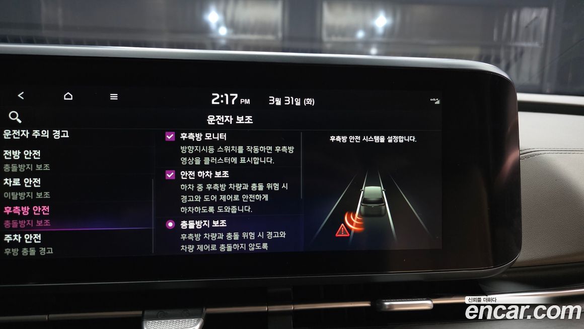 Kia Canival 2022
