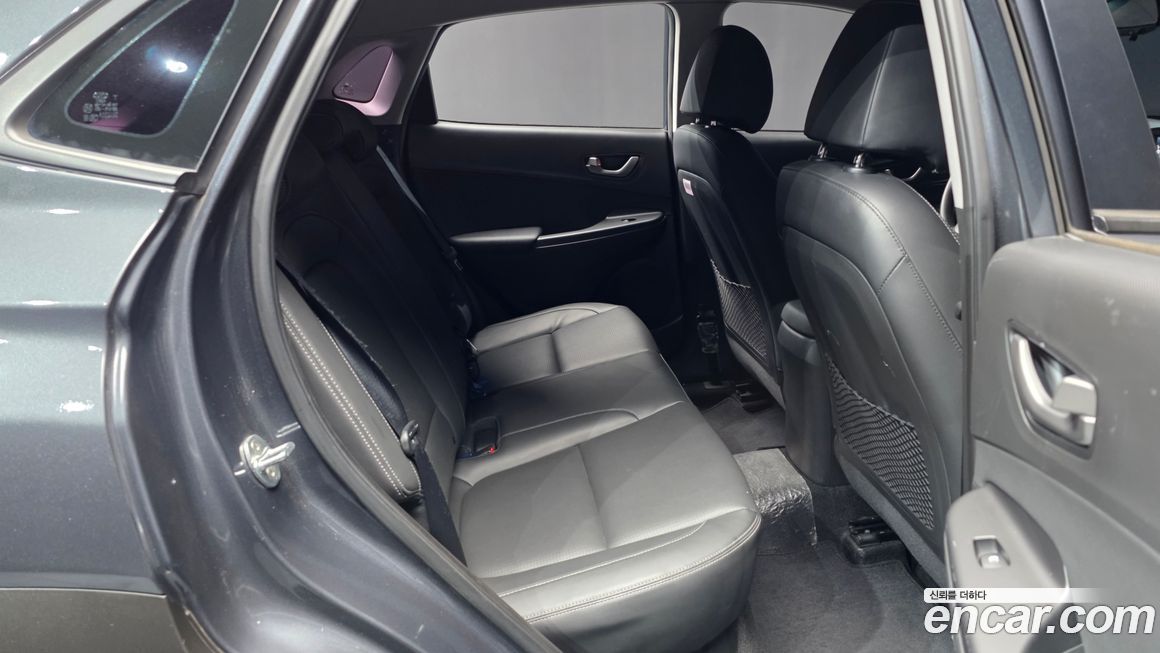 Hyundai Kona 2019