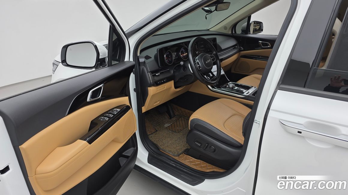 Kia Canival 2022