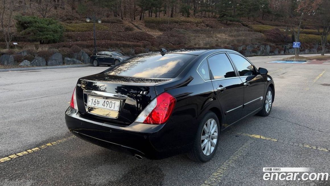 Renault-KoreaSamsung SM5  2010