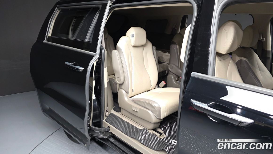 Kia Canival 2022