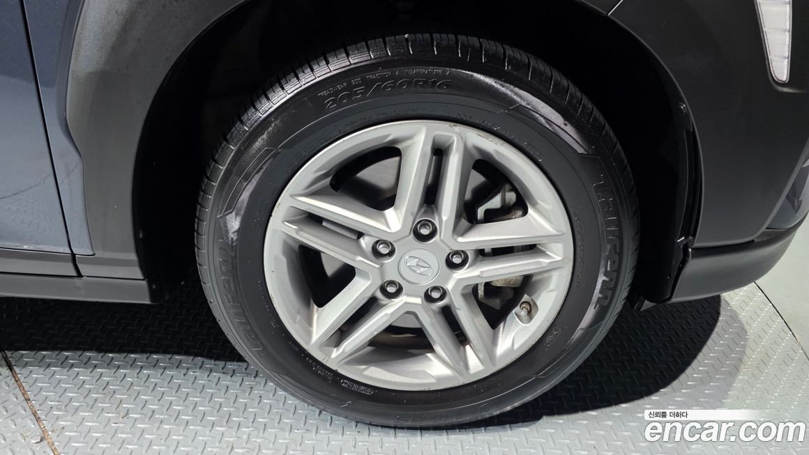 Hyundai Kona 2019