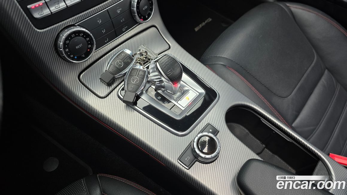 Mercedes-Benz SLC-Class 2017