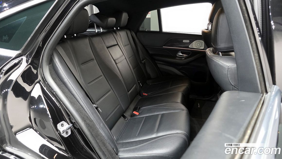 Mercedes-Benz GLE-Class 2021